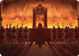 Fire Lord Ozai Art Card (27) — card price