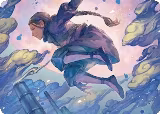 Katara, Seeking Revenge Art Card (29) — card price