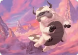 Appa, Aang's Companion Art Card (31) — card price
