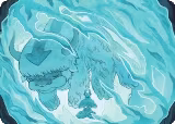 Aang's Iceberg 2 Art Card (40) — card price