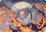 Iroh, Grand Lotus Art Card (47) — card price