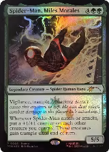 Spider-Man, Miles Morales (8) — card price