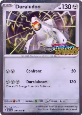 Duraludon (Surging Sparks) (129/191), Miscellaneous Cards & Products — Pokémon card price