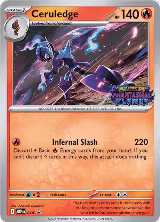Ceruledge - 014 (014) — card price