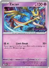 Zacian - 015 (015) — card price