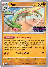 Flygon - 016 (016) — card price