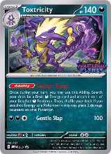 Toxtricity (Prerelease) (017) — card price
