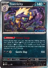 Toxtricity - 017 [Staff] (017) — card price