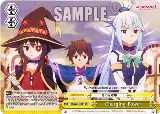 Charging Power (KS/W75-E031), KONOSUBA -God’s blessing on this wonderful world! Re:Edit — Weiß Schwarz card price