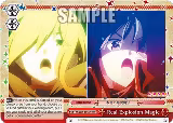 Real Explosion Magic (RRR) (KS/W75-E066R), KONOSUBA -God’s blessing on this wonderful world! Re:Edit — Weiß Schwarz card price
