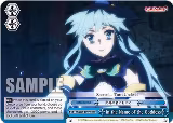 In the Name of the Goddess (RRR) (KS/W75-E097R), KONOSUBA -God’s blessing on this wonderful world! Re:Edit — Weiß Schwarz card price