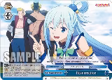 Resurrection (RRR) (KS/W75-E098R), KONOSUBA -God’s blessing on this wonderful world! Re:Edit — Weiß Schwarz card price