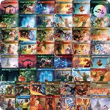 Secret Lair x Avatar: The Last Airbender Superdrop: Master Of All Elements Everything Bundle, Secret Lair Drop Series — Magic card price