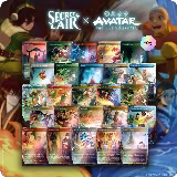 Secret Lair x Avatar: The Last Airbender Superdrop: Avatar State Foil Bundle, Secret Lair Drop Series — Magic card price
