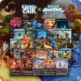 Secret Lair x Avatar: The Last Airbender Superdrop: Avatar State Non-Foil Bundle, Secret Lair Drop Series — Magic card price