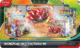 Incineroar ex and Torterra ex Special Collection, Miscellaneous Cards & Products — Pokémon card price
