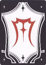 Letter Card - M — card price