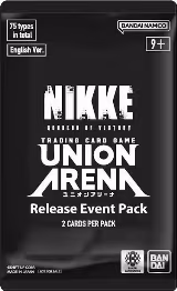 GODDESS OF VICTORY: NIKKE - Release Event Pack, GODDESS OF VICTORY: NIKKE Release Event Cards — Union Arena card price