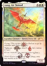 Aang, Air Nomad (1) — card price
