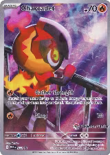 Charcadet - 022 (Pokemon Center Exclusive) (022) — card price