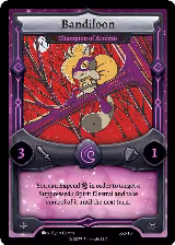 Bandiloon - Champion of Artemis (SS2-161) — card price