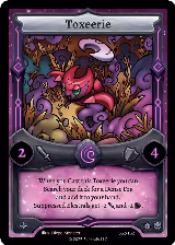 Toxeerie (SS2-162) — card price