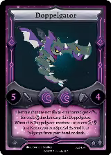Doppelgator (SS2-164) — card price