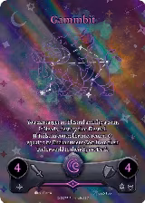 Gammbit (Full Art) (SS2-165) (SS2-165) — card price