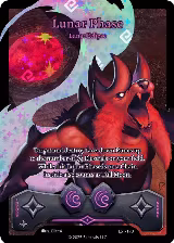 Lunar Phase - Lunar Eclipse (Full Art) (SS2-170), Shattered Stars Chapter 2 [SS2] — Elestrals card price