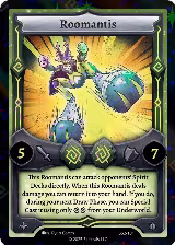 Roomantis (SS2-181) — card price