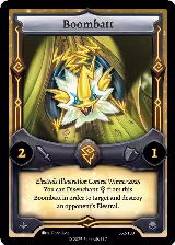 Boombatt (SS2-183) — card price