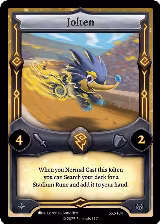 Jolten (SS2-184) — card price