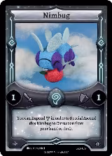 Nimbug (SS2-185) — card price