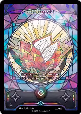 Ambrosia (Full Art) (SS2-192) — card price