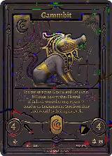 Gammbit (Full Art) (SS2-193) (SS2-193), Shattered Stars Chapter 2 [SS2] — Elestrals card price