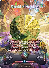 Shield of Achilles (Full Art) (SS2-194) — card price