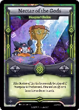 Nectar of the Gods - Dionysus' Chalice (SS2-195) — card price