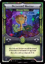 Poisoned Nectar - Dionysus' Chalice (SS2-196) — card price