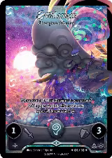 Galaxair - Champion of Aeolus (Serialized) (/10) — card price