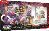 Paldean Fates Great Tusk ex & Iron Treads ex Premium Collection, Paldean Fates — Pokémon card price