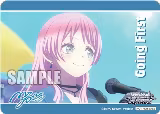 Going First ("Hitoshizuku" Anon Chihaya), MyGO!!!!! x Ave Mujica — Weiß Schwarz card price