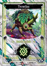 Teratlas (KISSIMMEE 2025) — card price