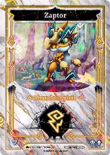 Zaptor (KISSIMMEE 2025) — card price