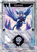 Lycarus (KISSIMMEE 2025) — card price