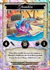 Sundile (Stellar) (KISSIMMEE 2025), Kissimmee Open 2025 — Elestrals card price