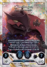 Lochagon - Champion of Aphrodite (3rd Place) (KO25 3RD) — card price