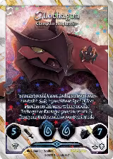 Lochagon - Champion of Aphrodite (2nd Place) (KO25 2ND) — card price