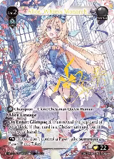 Alice, Whim's Monarch (CSR) (003) — card price