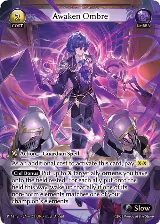 Awaken Ombre (179) — card price