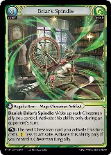 Briar's Spindle (020) — card price